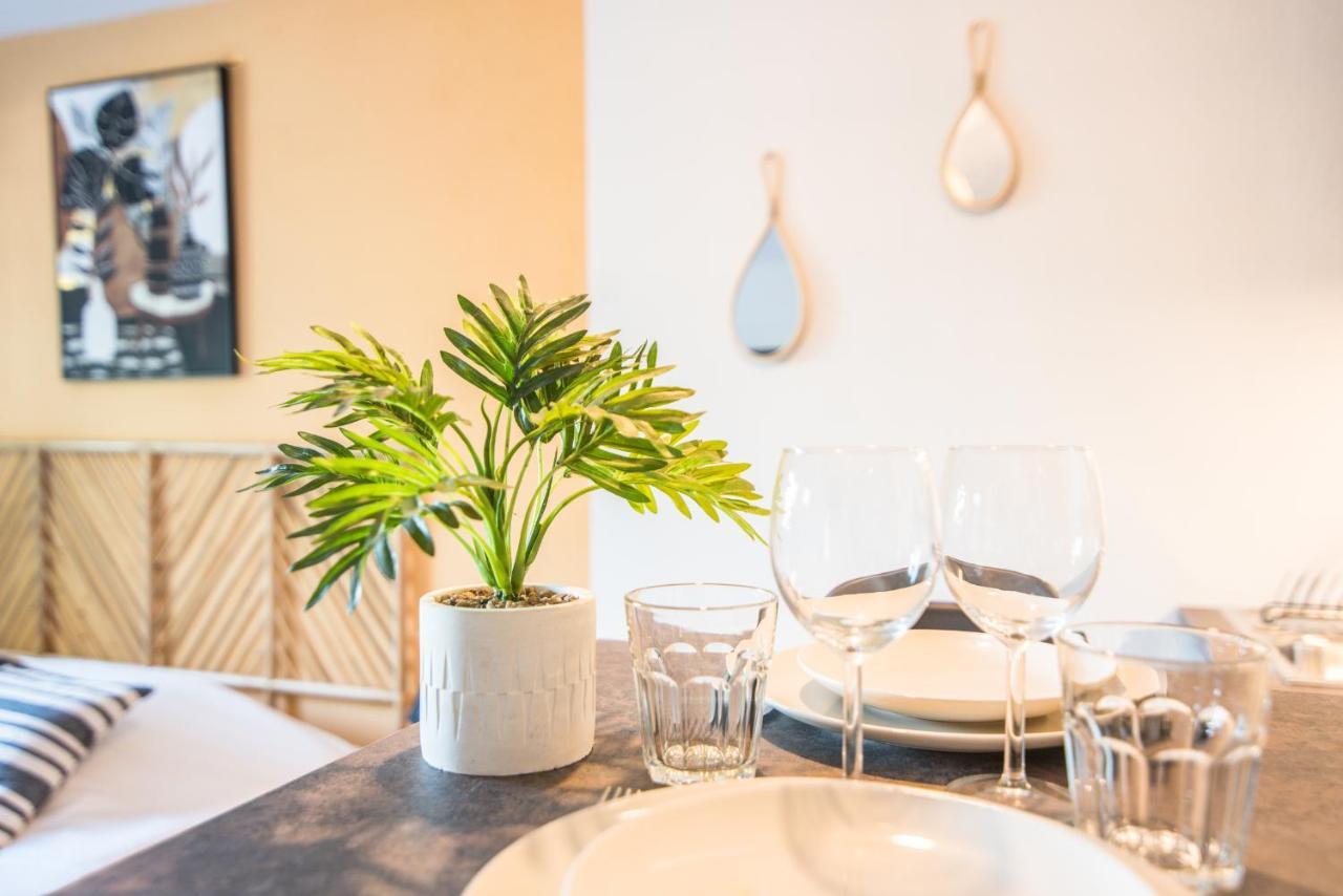 L'Integrale Apartment Strasbourg Luaran gambar